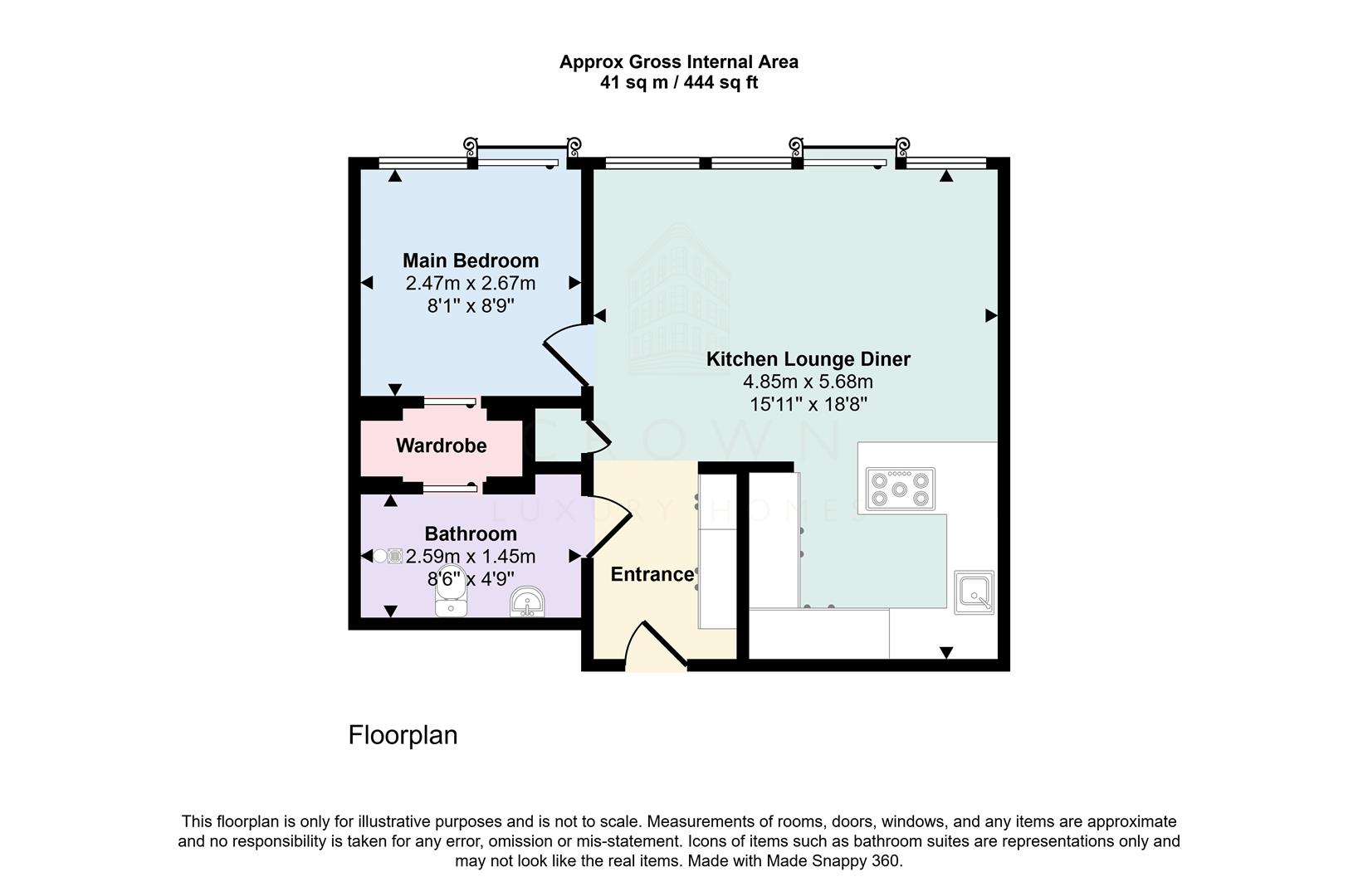 Floorplan